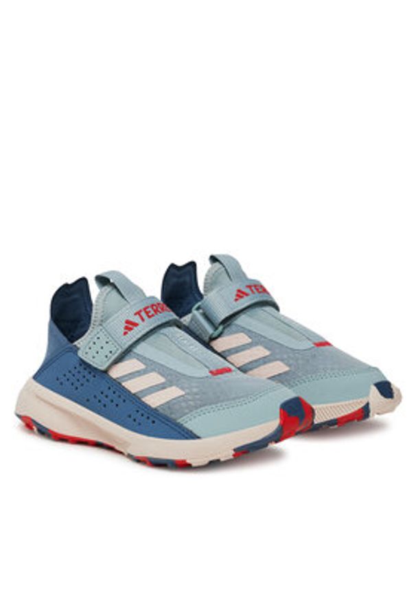 Adidas - adidas Trekkingi Terrex Voyager 21 IH3746 Szary. Kolor: szary. Materiał: materiał. Model: Adidas Terrex. Sport: turystyka piesza