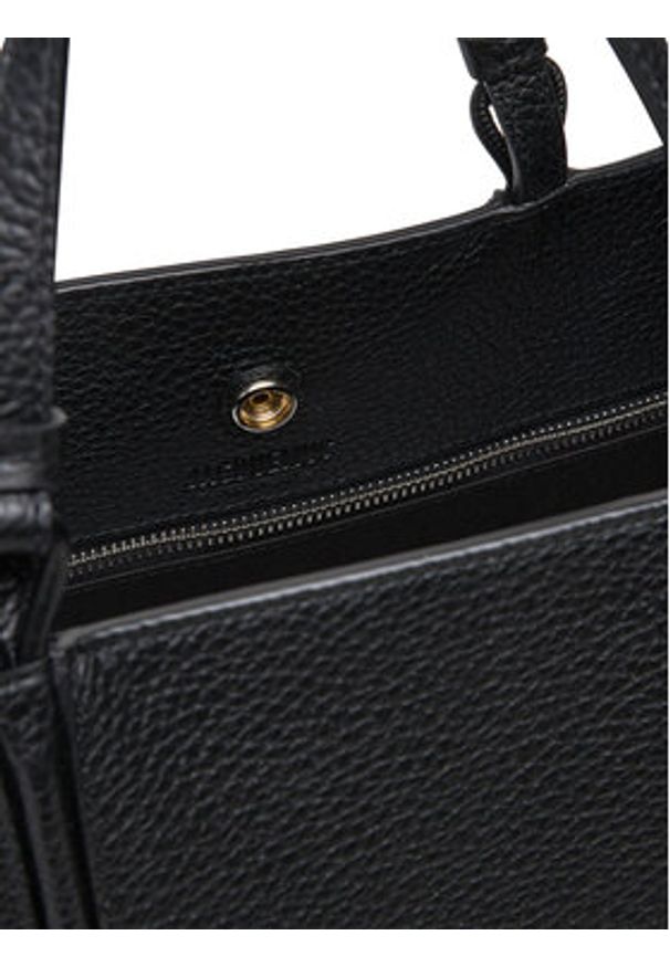 JACQUEMUS Torebka 24H255BA4263216 Czarny. Kolor: czarny. Materiał: skórzane