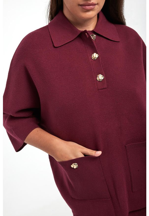 Joseph Ribkoff - Sweter damski JOSEPH RIBKOFF