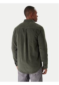 Tommy Jeans Koszula Baby Cord DM0DM22021 Zielony Regular Fit. Kolor: zielony. Materiał: bawełna #3