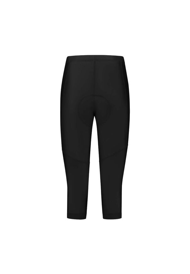 ROGELLI - Spodenki rowerowe 3/4 damskie Rogelli Core. Kolor: czarny. Sport: kolarstwo