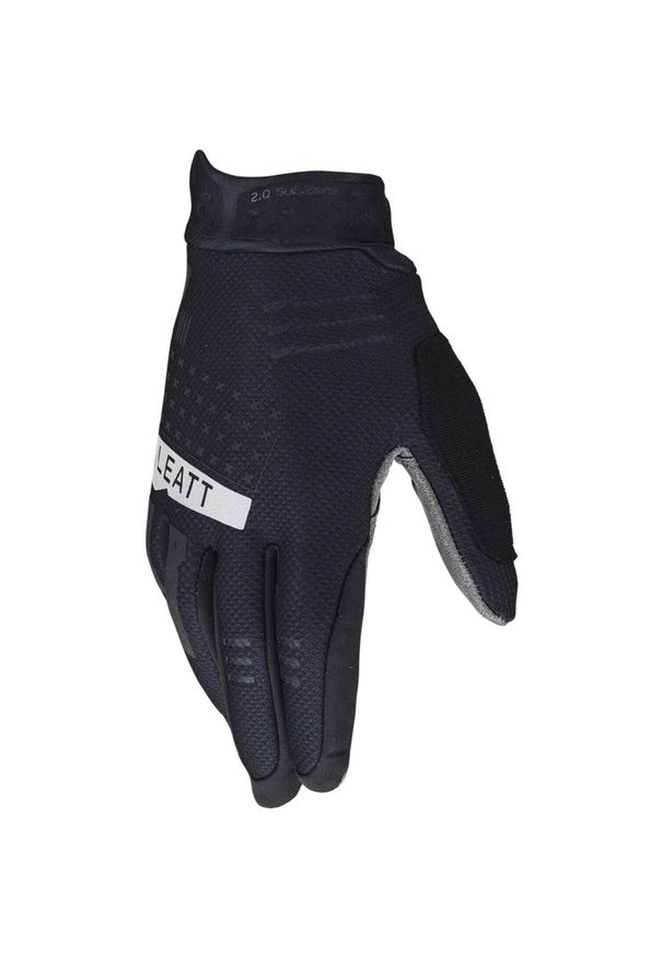 Rękawice rowerowe (zimowe) LEATT Glove MTB 2.0 SubZero. Kolor: czarny. Sezon: zima