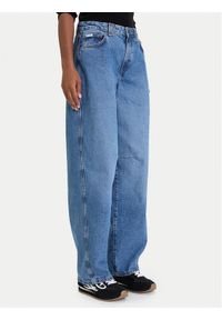 Guess Jeansy W5BA2X D5M47 Niebieski Loose Fit. Kolor: niebieski #1