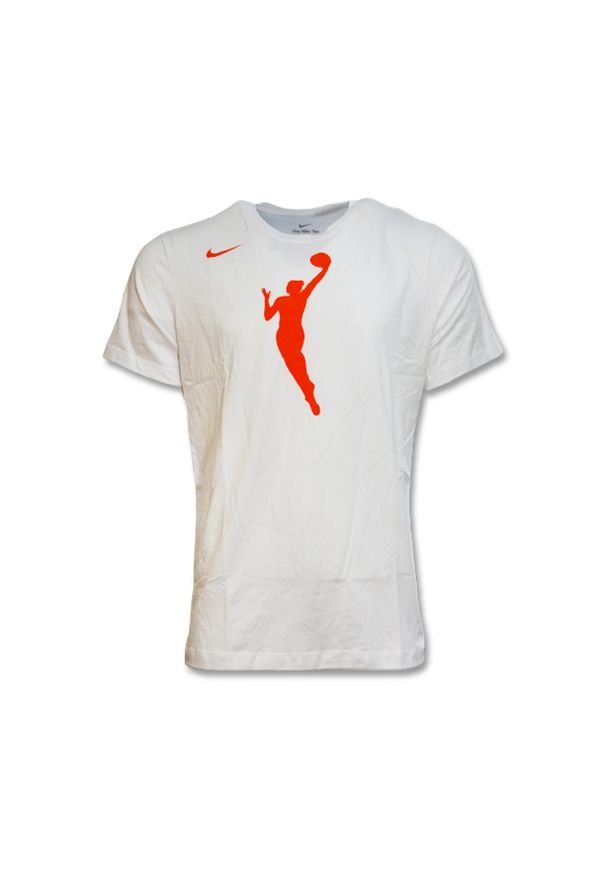 Koszulka Nike WNBA Team 13 T-shirt. Kolor: biały