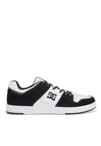Sneakersy DC Shoes. Kolor: biały
