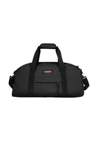 Eastpak - Torba Stand + Czarny - EK00078D008. Kolor: czarny. Styl: klasyczny