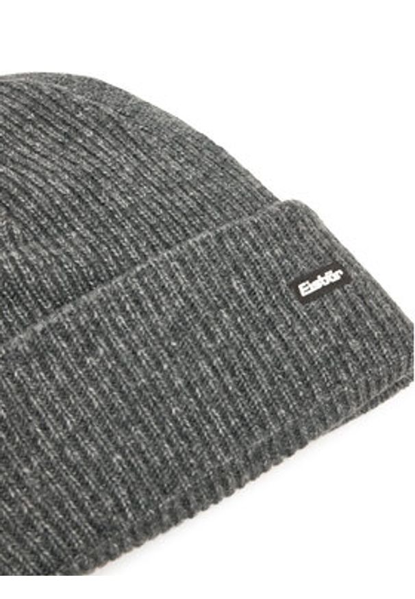 Eisbar - Eisbär Czapka Salma 75047 008 Szary. Kolor: szary. Materiał: materiał