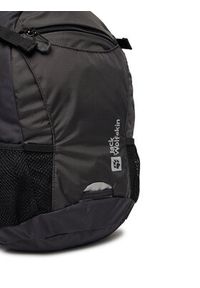 Jack Wolfskin Plecak Velocity 12 2010303 Czarny. Kolor: czarny. Materiał: materiał