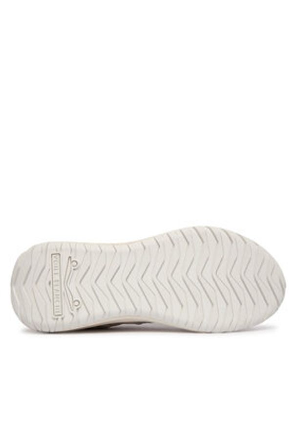 Voile Blanche Sneakersy 2019698-02 Beżowy. Kolor: beżowy. Materiał: zamsz, skóra