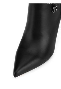 Eva Minge Botki HESSA-TO926-201 Czarny. Kolor: czarny. Materiał: skóra #2