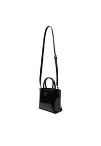 Guess Torebka Arnela Mini HWNY94 96750 Czarny. Kolor: czarny. Materiał: skórzane #5