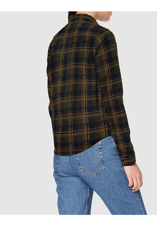 Lee - LEE ESSENTIAL REGULAR SHIRT DAMSKA KOSZULA L46AGUOJ 112110720