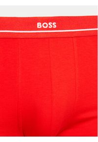 BOSS - Boss Komplet 5 par bokserek Essentials 50496799 Kolorowy. Materiał: bawełna. Wzór: kolorowy #5