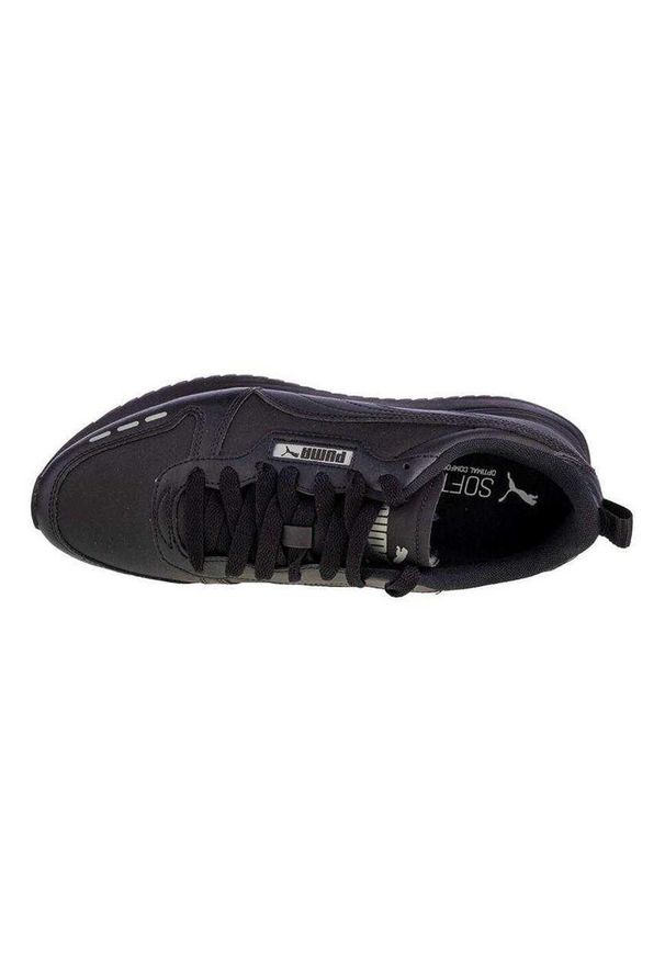Puma - Męskie Buty Sportowe R78. Kolor: czarny. Sport: turystyka piesza
