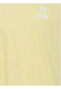 Blend T-Shirt 20715313 Żółty Regular Fit. Kolor: żółty. Materiał: bawełna #6