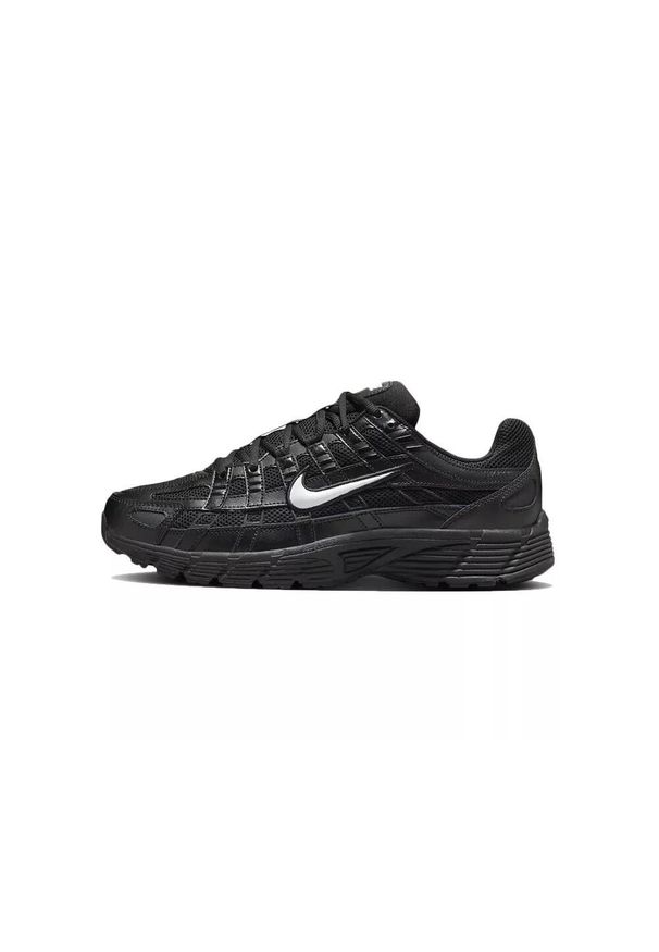 Buty męskie do biegania Nike P-6000 czarne. Kolor: biały, wielokolorowy, czarny