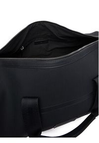 TOMMY HILFIGER - Tommy Hilfiger Torba weekendowa Th Foundation Duffle AM0AM14441 Czarny. Kolor: czarny #6