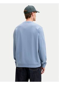 Jack & Jones Bluza Earchive 12287995 Niebieski Regular Fit. Kolor: niebieski. Materiał: bawełna #7