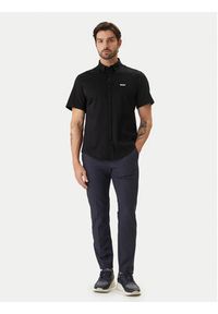 BOSS Koszula ST Motion 50555951 Czarny Regular Fit. Kolor: czarny. Materiał: bawełna #2