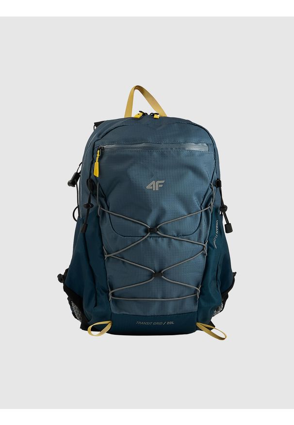 4f - 4F Plecak trekkingowy (20 L) - multikolor Uniwersalny. Kolor: wielokolorowy. Materiał: materiał