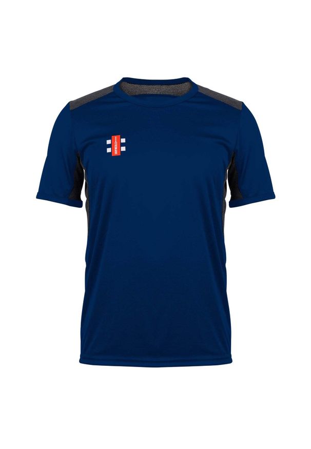 GRAY-NICOLLS - Koszulka dla dzieci Gray-Nicolls Pro Performance. Kolor: niebieski