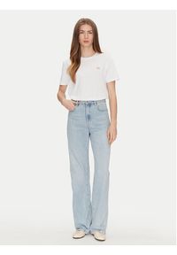 TwinSet - TWINSET T-Shirt 251TP2074 Biały Regular Fit. Kolor: biały. Materiał: bawełna #5