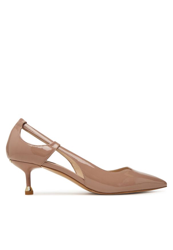 Czółenka Liu Jo. Kolor: beżowy. Obcas: na szpilce