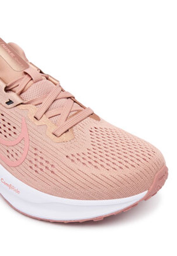 Nike Buty do biegania Quest 6 FD6034 Różowy. Kolor: różowy. Materiał: mesh