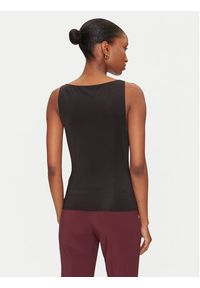 Marciano Guess Top 5GGP07 6259A Czarny Regular Fit. Kolor: czarny. Materiał: syntetyk #4