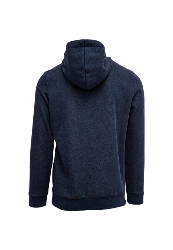 Bluza treningowa męska Puma Ess Heather Hoodie FL. Typ kołnierza: kaptur. Kolor: wielokolorowy