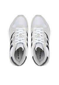 Adidas - adidas Sneakersy Treziod 2.0 IH3801 Biały. Kolor: biały. Materiał: materiał