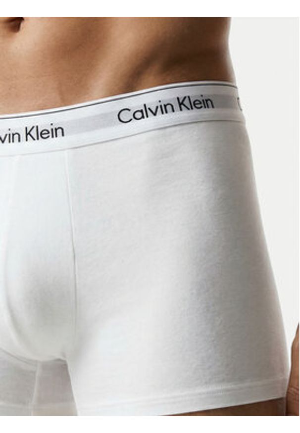 Calvin Klein Underwear Komplet bokserek LV00NB4389 Czarny. Kolor: czarny. Materiał: bawełna