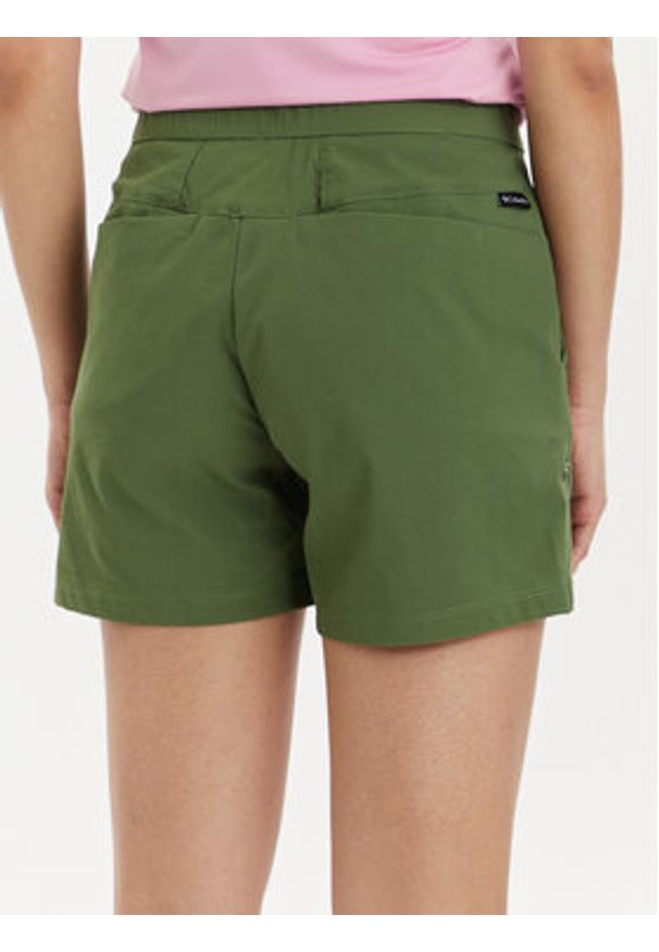 columbia - Columbia Szorty sportowe Firwood Camp™ II Short 1885313 Zielony Active Fit. Kolor: zielony. Materiał: syntetyk