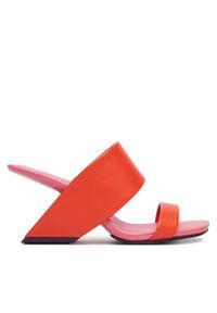 Klapki United Nude. Kolor: czerwony #1