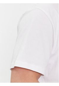 Pepe Jeans T-Shirt Chris PM509207 Biały Slim Fit. Kolor: biały. Materiał: bawełna #2