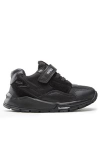 Primigi Sneakersy GORE-TEX 2920000 S Czarny. Kolor: czarny. Materiał: materiał. Technologia: Gore-Tex #1