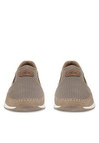 Rieker Półbuty CEO-11954-64 Beżowy. Kolor: beżowy. Materiał: materiał #6