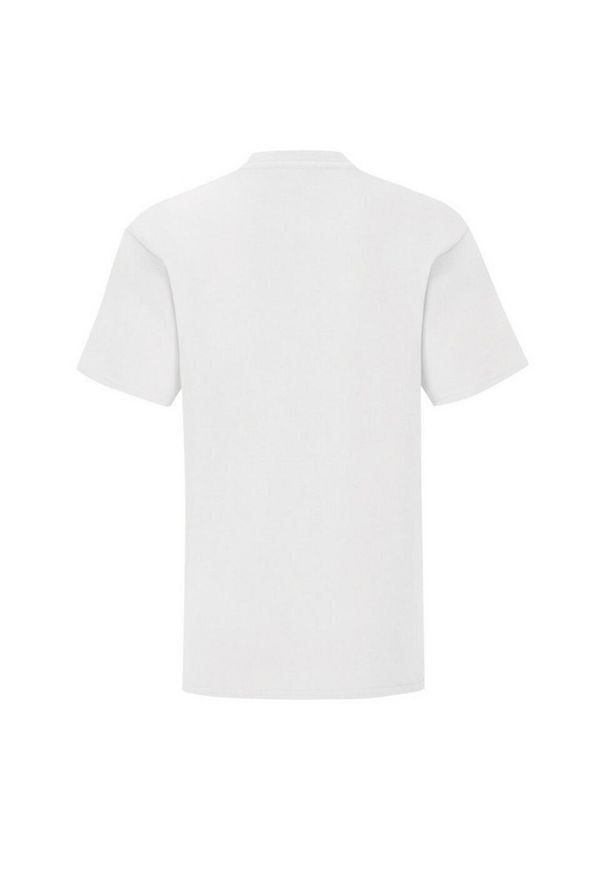 FRUIT OF THE LOOM - Koszulka Dziecięca Iconic 150 Plain T-shirt. Kolor: biały
