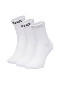 Skarpety długie Kappa. Kolor: biały #1