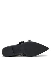 Hugo - HUGO Półbuty Maridia 50536400 Czarny. Kolor: czarny. Materiał: skóra #2