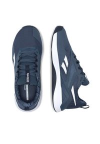 Reebok Buty na siłownię Nanoflex Tr 2 100074538 Granatowy. Kolor: niebieski. Materiał: materiał. Sport: fitness