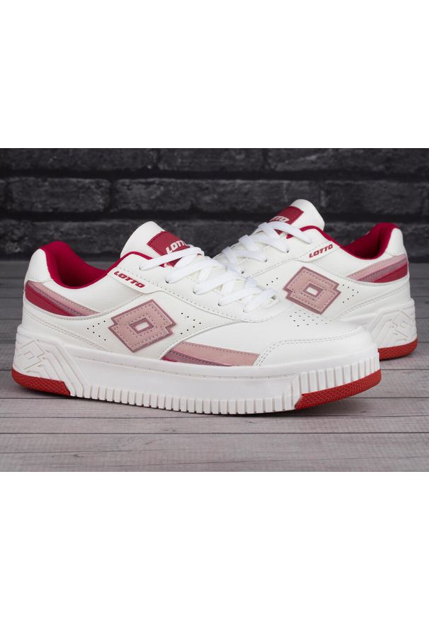 LOTTO - Buty damskie sportowe Lotto PINADEE. Kolor: wielokolorowy