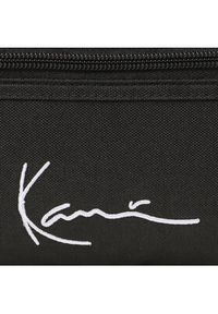 Karl Kani Saszetka nerka Signature Tape Hip Bag 4004907 Czarny. Kolor: czarny. Materiał: materiał