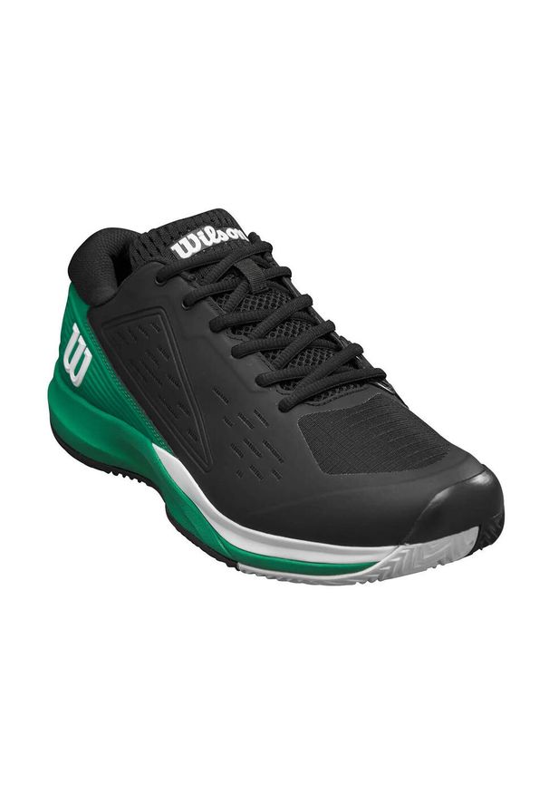 Buty do tenisa Wilson Rush Pro Ace Clay. Kolor: czarny. Sport: tenis