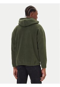Levi's® Bluza Cozy Up A1034-0029 Zielony Relaxed Fit. Kolor: zielony. Materiał: syntetyk #3