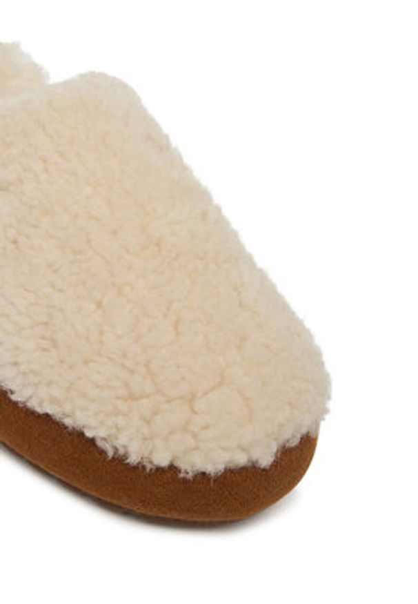 EMU Australia Śniegowce Aston W13207 Écru. Materiał: skóra