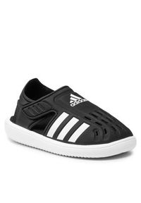 Adidas - adidas Sandały Water Sandal C GW0384 Czarny. Kolor: czarny #6