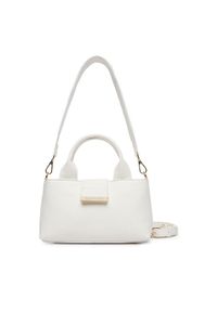 VALENTINO - Valentino Torebka Dione Re VBS9U806 Biały. Kolor: biały. Materiał: skórzane #1