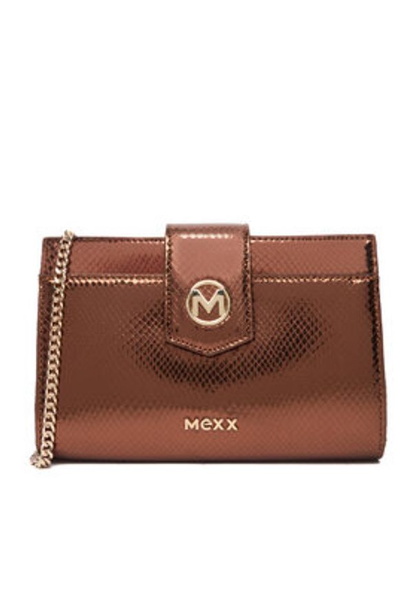 MEXX Torebka CEO-MEXX-S-002-09 Brązowy. Kolor: brązowy