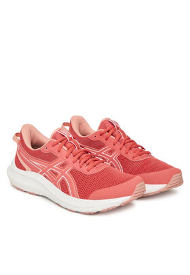 Asics Buty do biegania Jolt 5 1012B757 Różowy. Kolor: różowy. Materiał: materiał, mesh